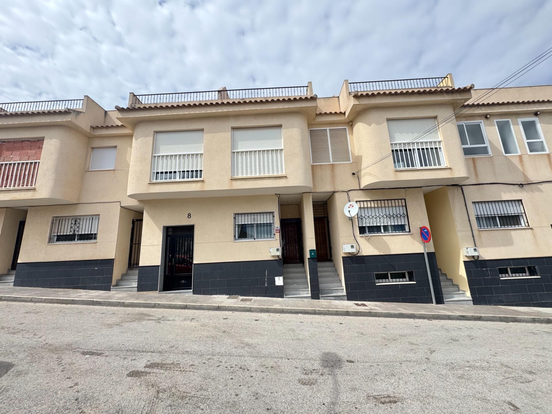 Exterior view of Flat for sale in Cox  with Heating and Terrace