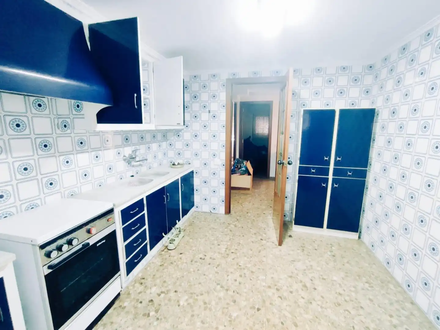 Flat with terrace for sale in L'Alcora, imagen 6