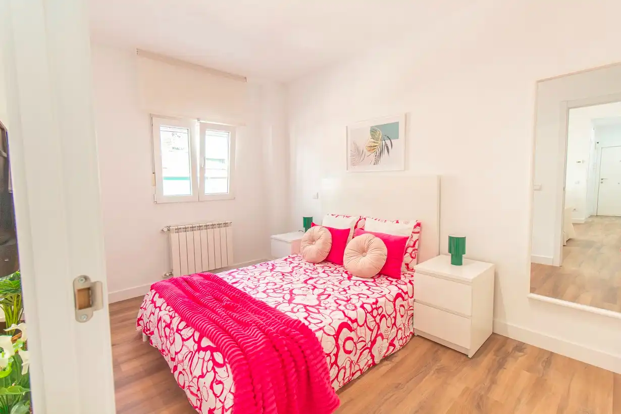 Habitación de Piso en venta en Madrid con Aire acondicionado, Calefacción y Terraza