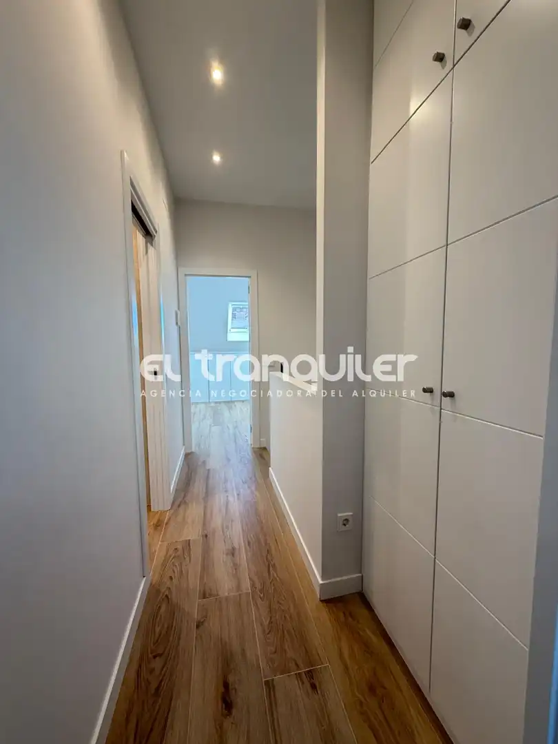 Dúplex de alquiler en Majadahonda con Parquet, Terraza y Trastero