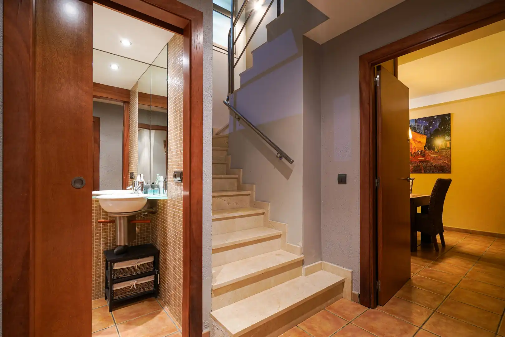 House with terrace for sale in Avinguda de Verona Terol, imagen 42