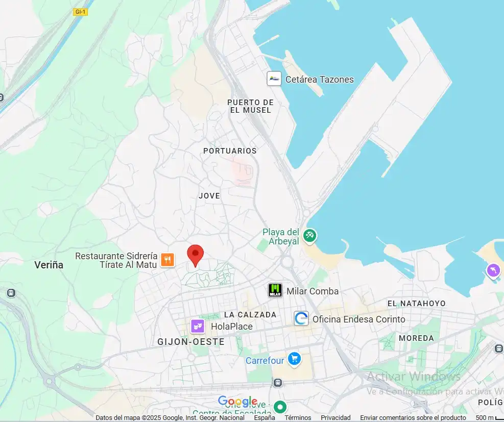 Pis en venda a Avenida Del Lauredal 8, 4 02 0C, Gijon, imagen 4