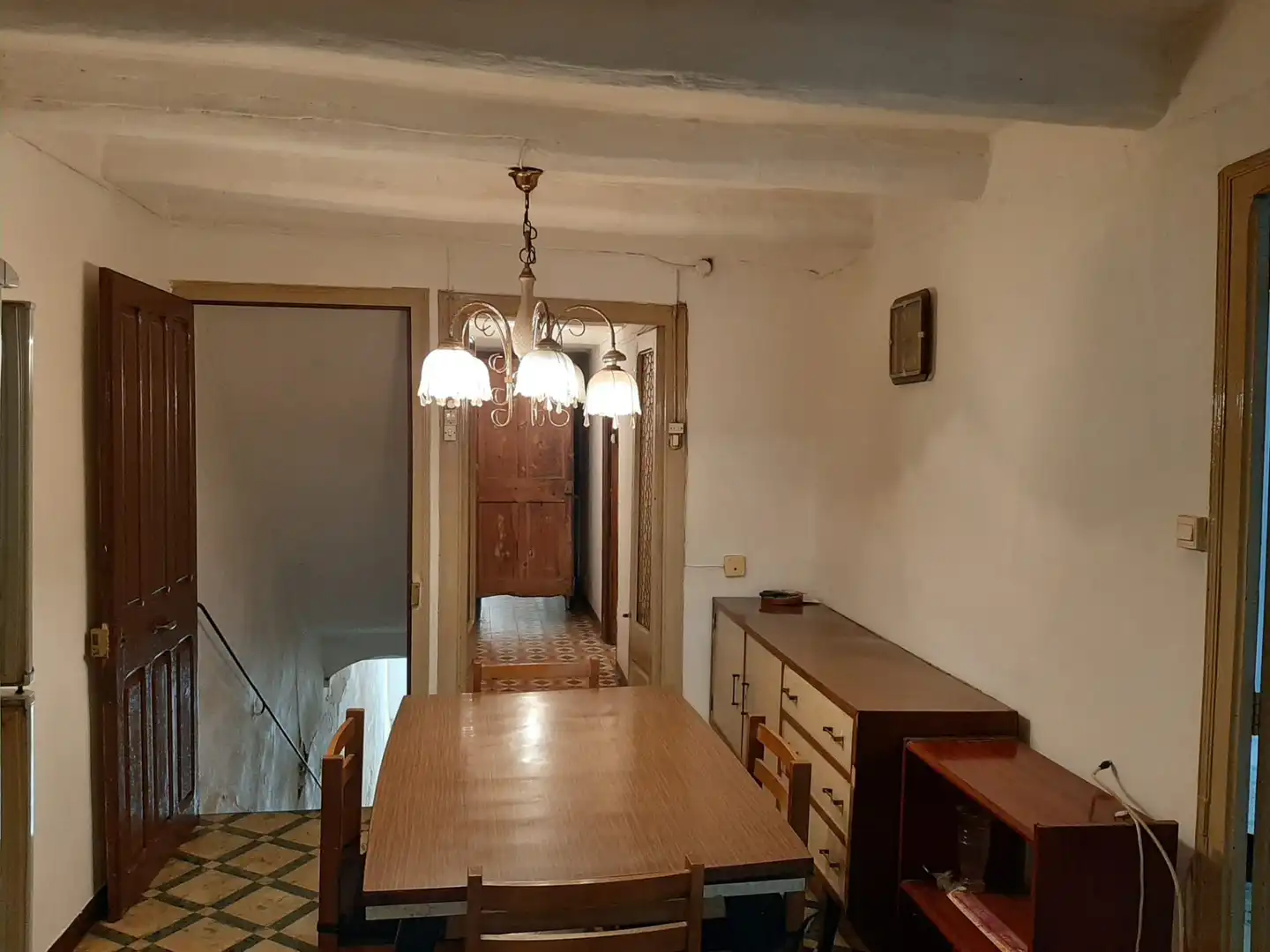 Casa aparellada amb terrassa en venda a Carrer Salmeron, imagen 41
