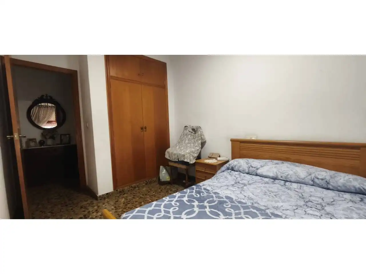 Habitación de Piso en venta en Alicante / Alacant con Calefacción y Balcón