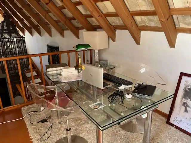 Casa con terraza en venta en Calle San Filmo 3, imagen 7