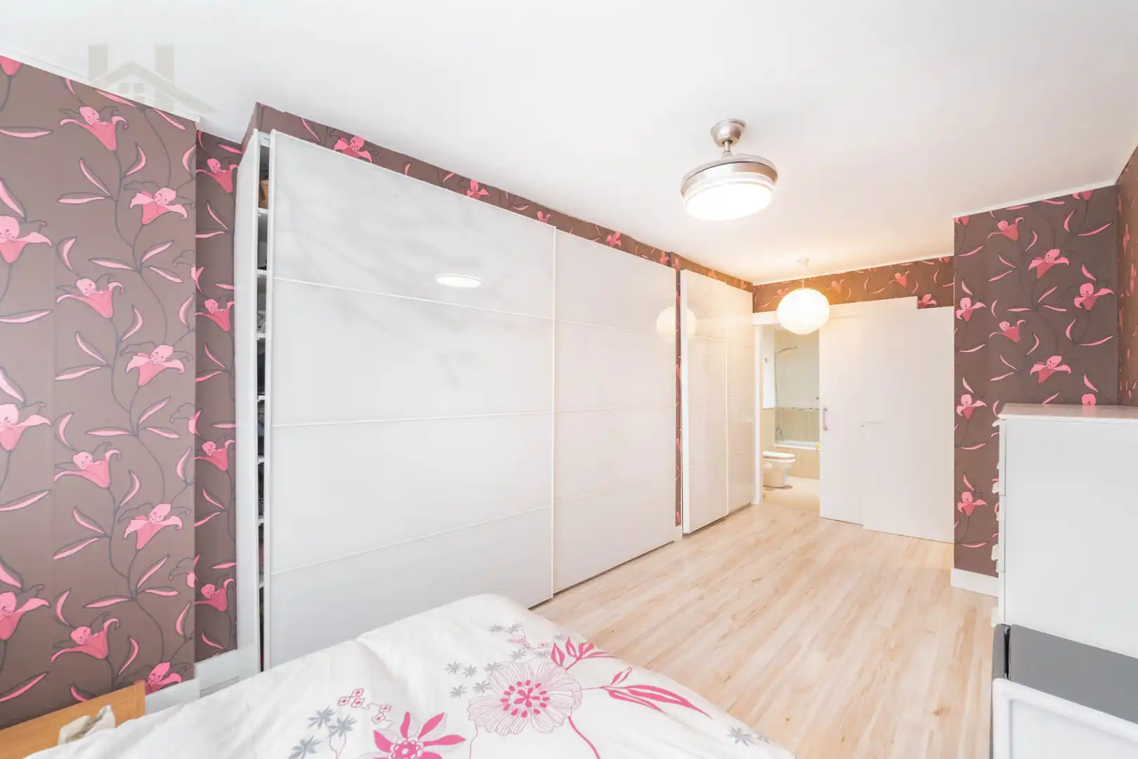 Schlafzimmer von Maisonette zum Verkauf in Universidad - Hospital