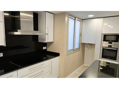 Kitchen of Flat for sale in Terrassa  with Air Conditioner, Heating and Parquet flooring