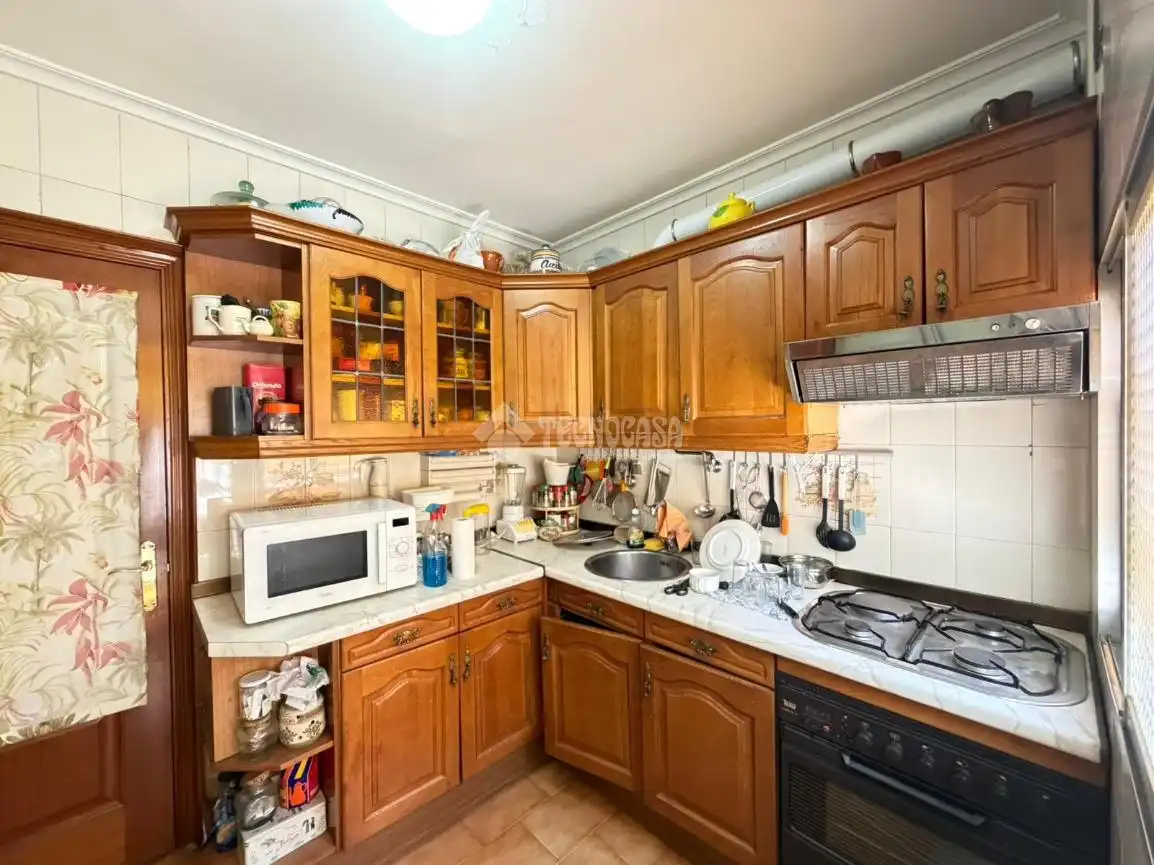 Cocina de Piso en venta en Madrid con Aire acondicionado, Calefacción y Terraza