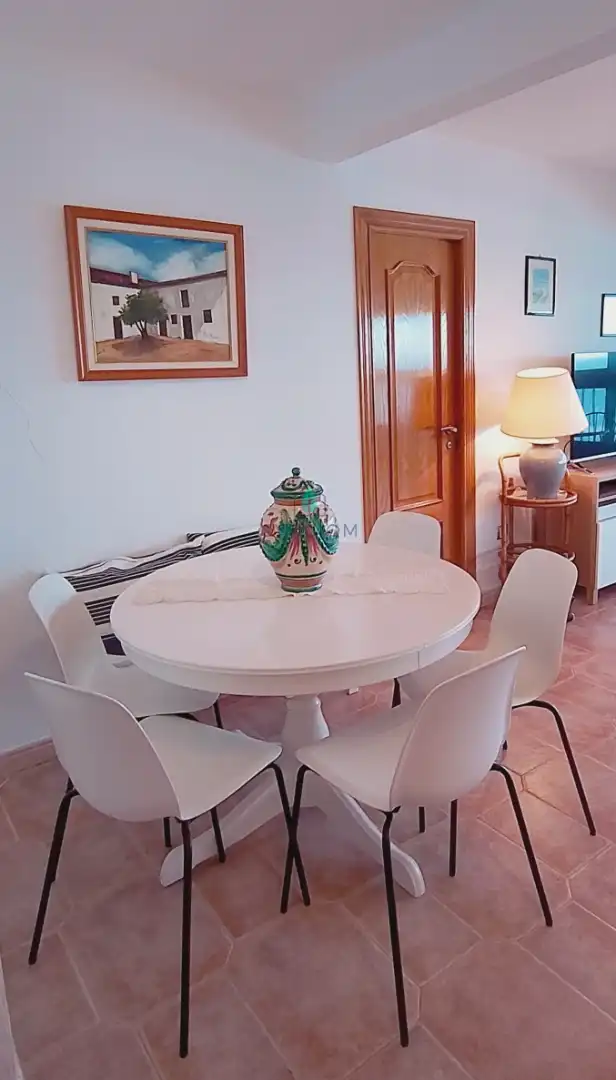 Comedor de Piso en venta en Sueca con Calefacción, Terraza y Trastero
