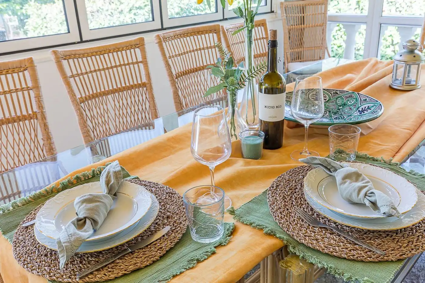 Comedor de Casa o chalet en venta en San Lorenzo de El Escorial con Calefacción, Alarma y Piscina comunitaria