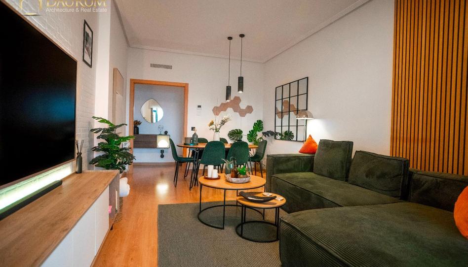 Foto 1 de Pis en venda a Enrique Lister, Buenavista, Madrid