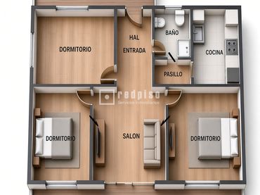 Wohnung zum Verkauf in Centro