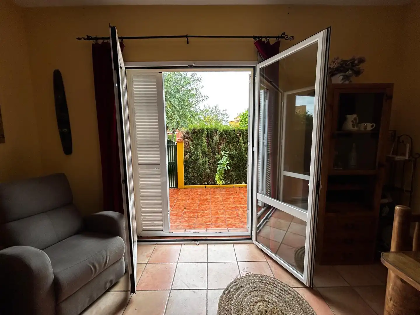 Exterior view of Duplexes for sale in Rota  with Private garden and Furnished