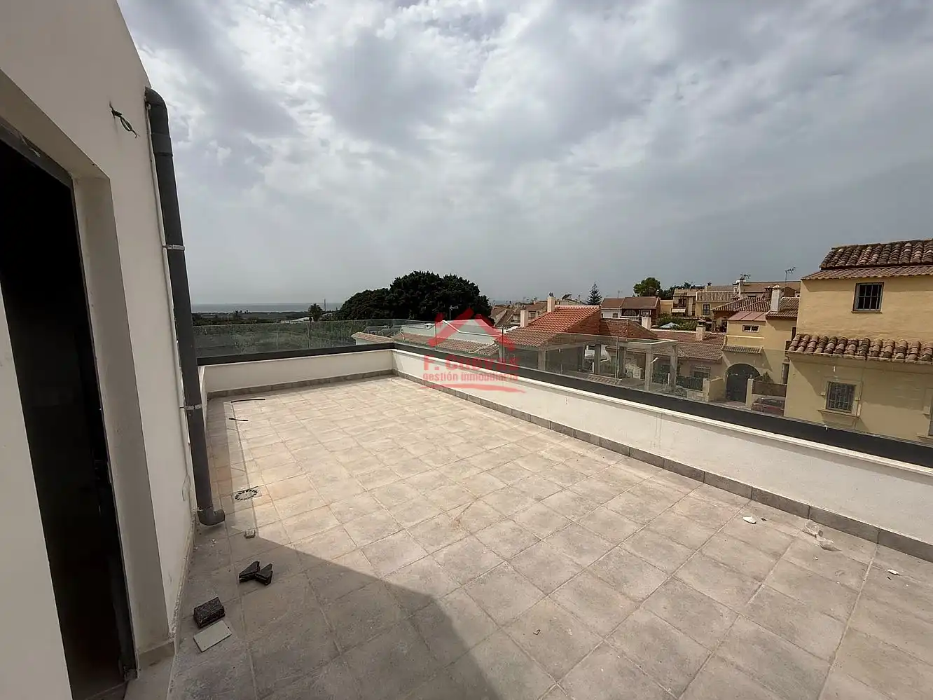 Terrassa de Casa adosada en venda en Vélez-Málaga amb Terrassa i Forn