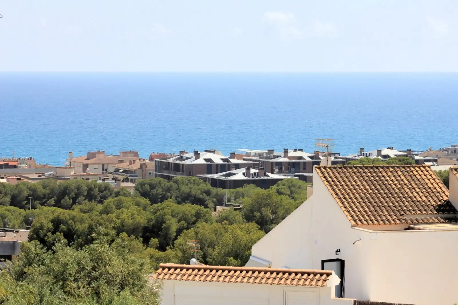 Exterior view of Residential for sale in Calafell