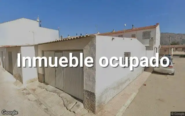 Exterior view of Flat for sale in Blanca
