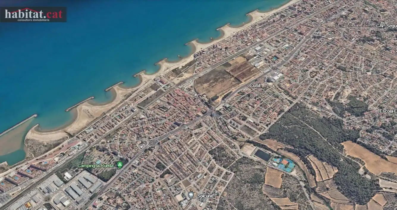 Lands and plots for sale in Cunit Residencial, imagen 3