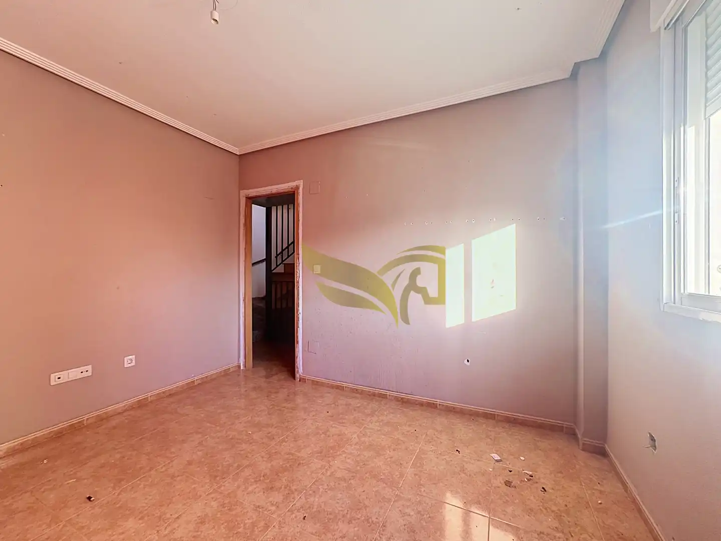 Casa adosada en venda en Las Torres de Cotillas amb Aire condicionat, Calefacció i Terrassa