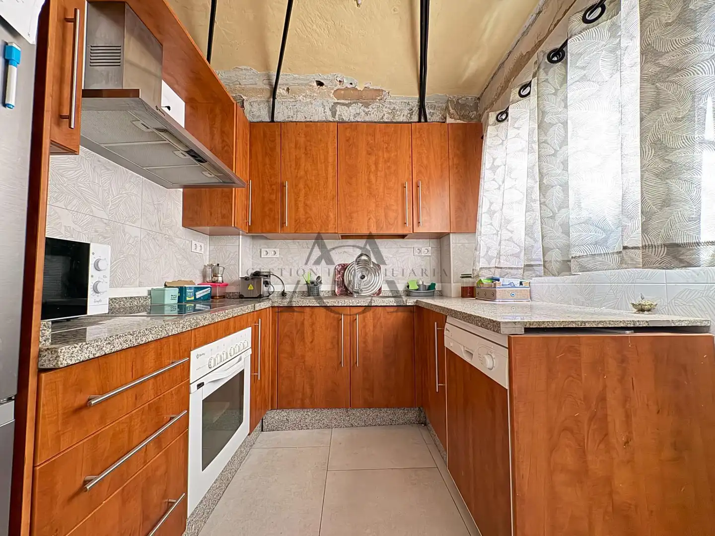 Cocina de Casa o chalet en venta en Las Tinajerías - Juderías