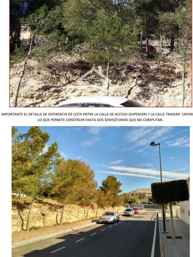 Terrenys i solars en venda a ERMITA (L´), imagen 4