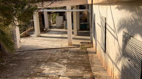 Foto 4 de Finca rústica en venda a Crevillent, Alicante