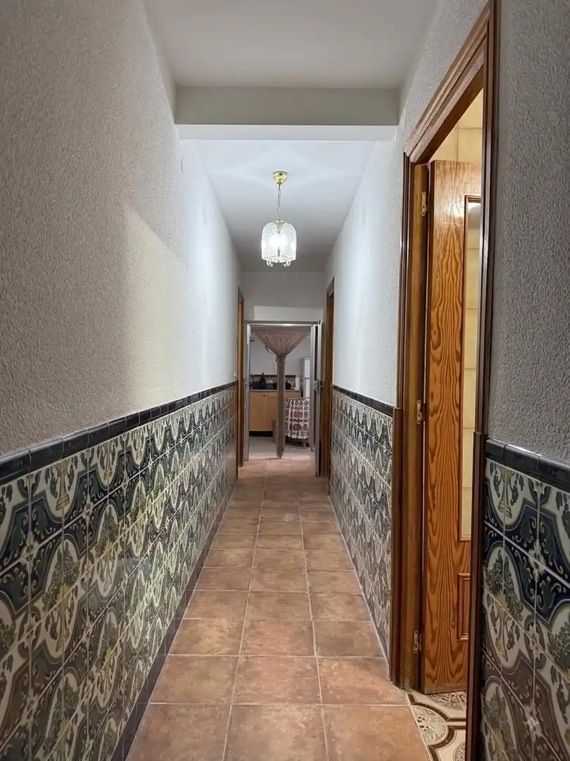 Flat for sale in Candeleda  with Air Conditioner and Furnished