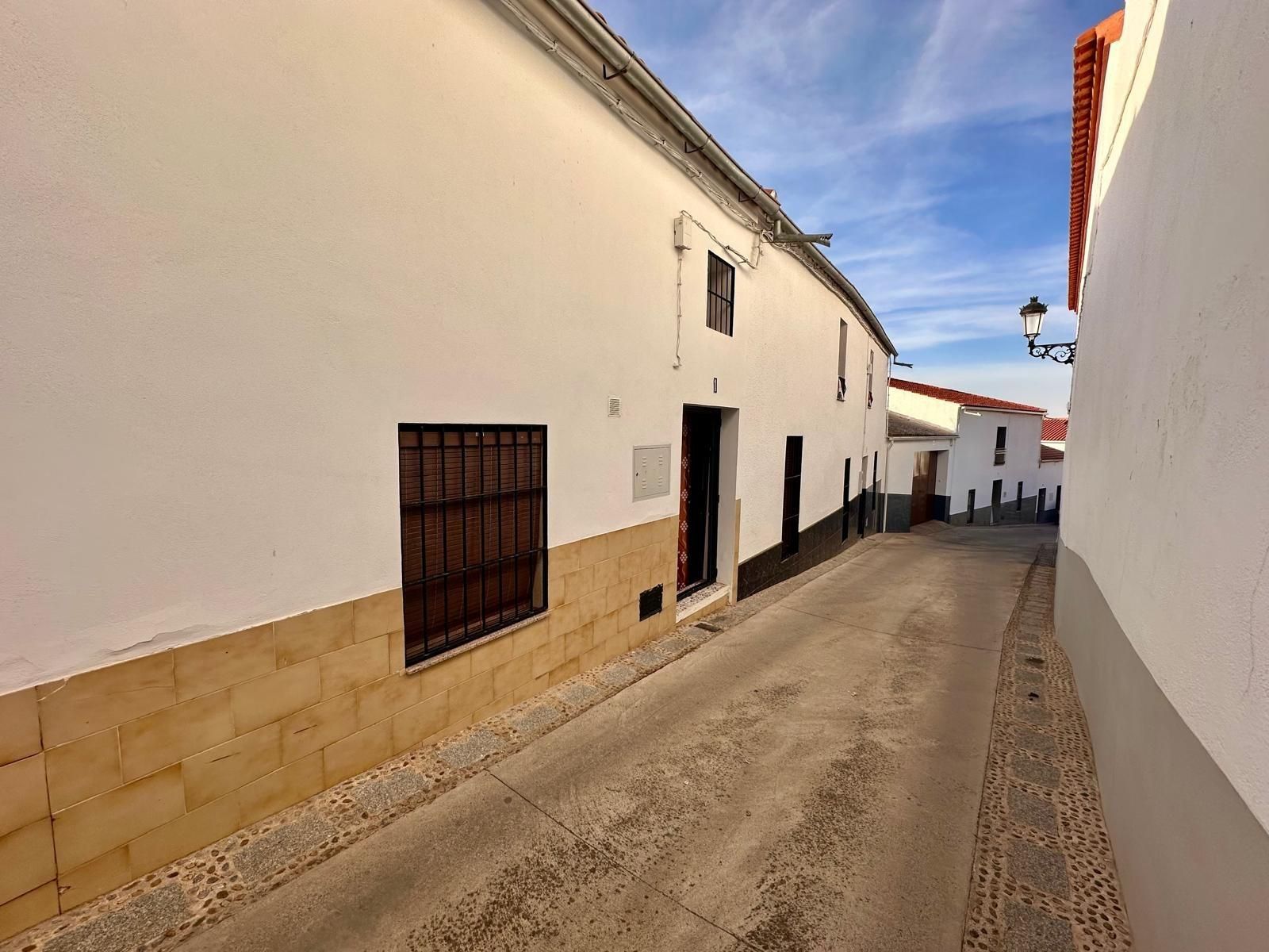 Vista exterior de Casa o chalet en venta en Fuente Obejuna