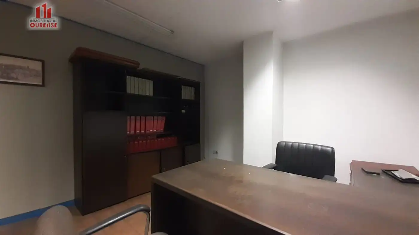 Oficina de lloguer en Ourense Capital  amb Terrassa