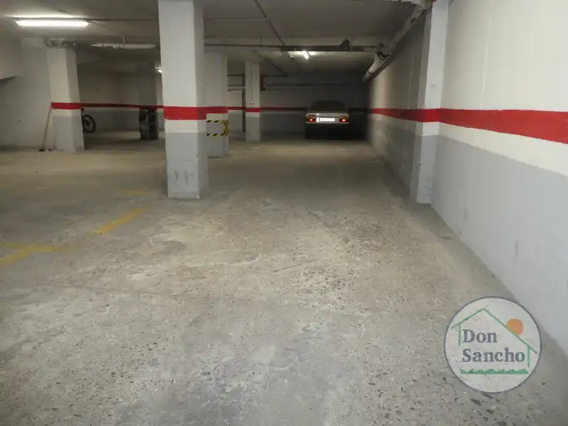 Parking de Garaje en venta en Valladolid