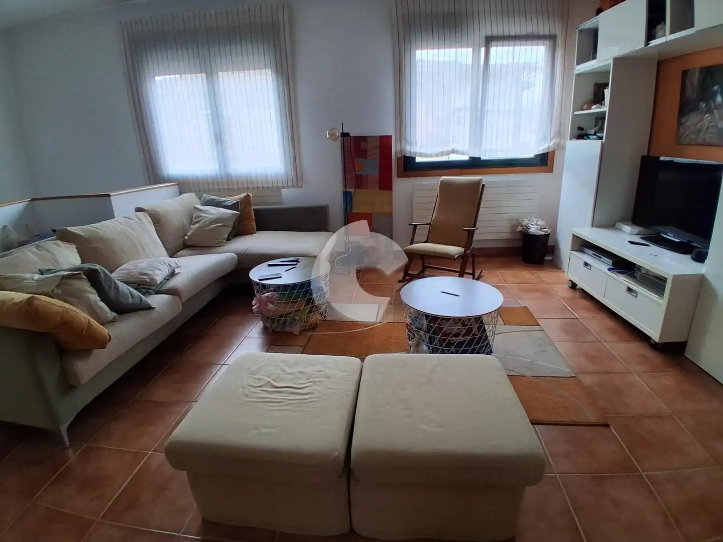 Living room of Houses for sale in Teis