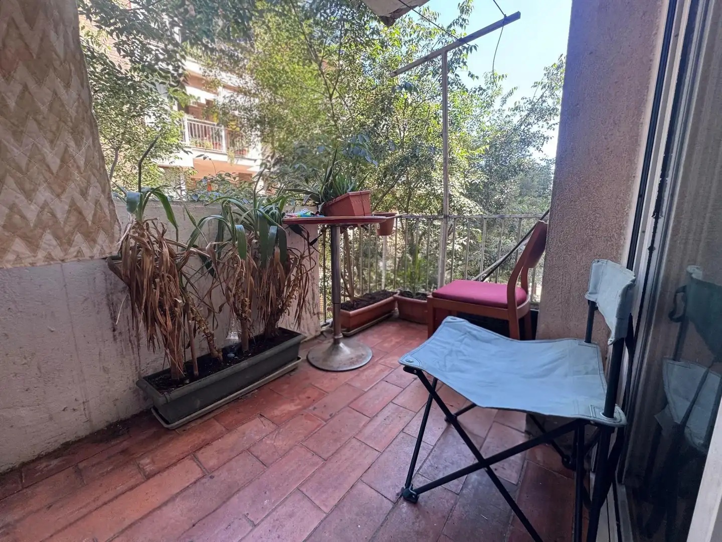 Terrassa de Pis en venda en Girona