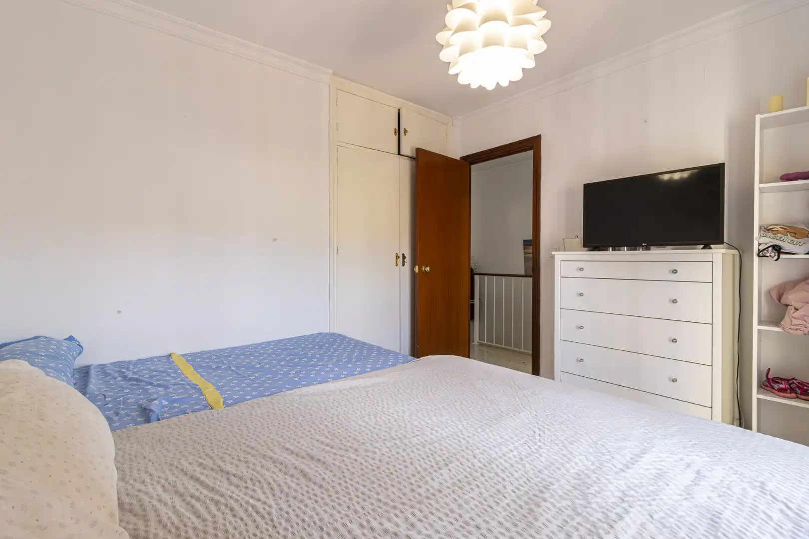 Dormitori de Casa o xalet en venda en El Retiro - Parque Atlántico - Ronda este