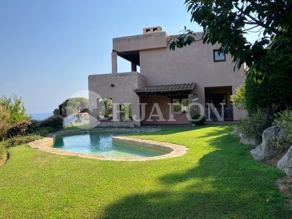 Jardí de Casa o xalet en venda en Sant Pol de Mar amb Aire condicionat, Calefacció i Jardí privat