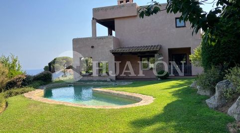 Villa de lujo en Sant Pol de Mar , privacidad e increíbles vistas al mar