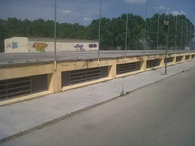 Garage zum Verkauf in C/ Alcalde Antonio Chapado, San Martín de la Vega