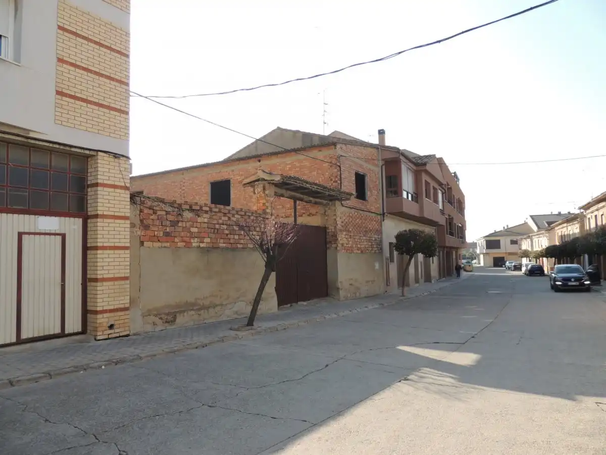 Exterior view of Residential for sale in Peralta / Azkoien