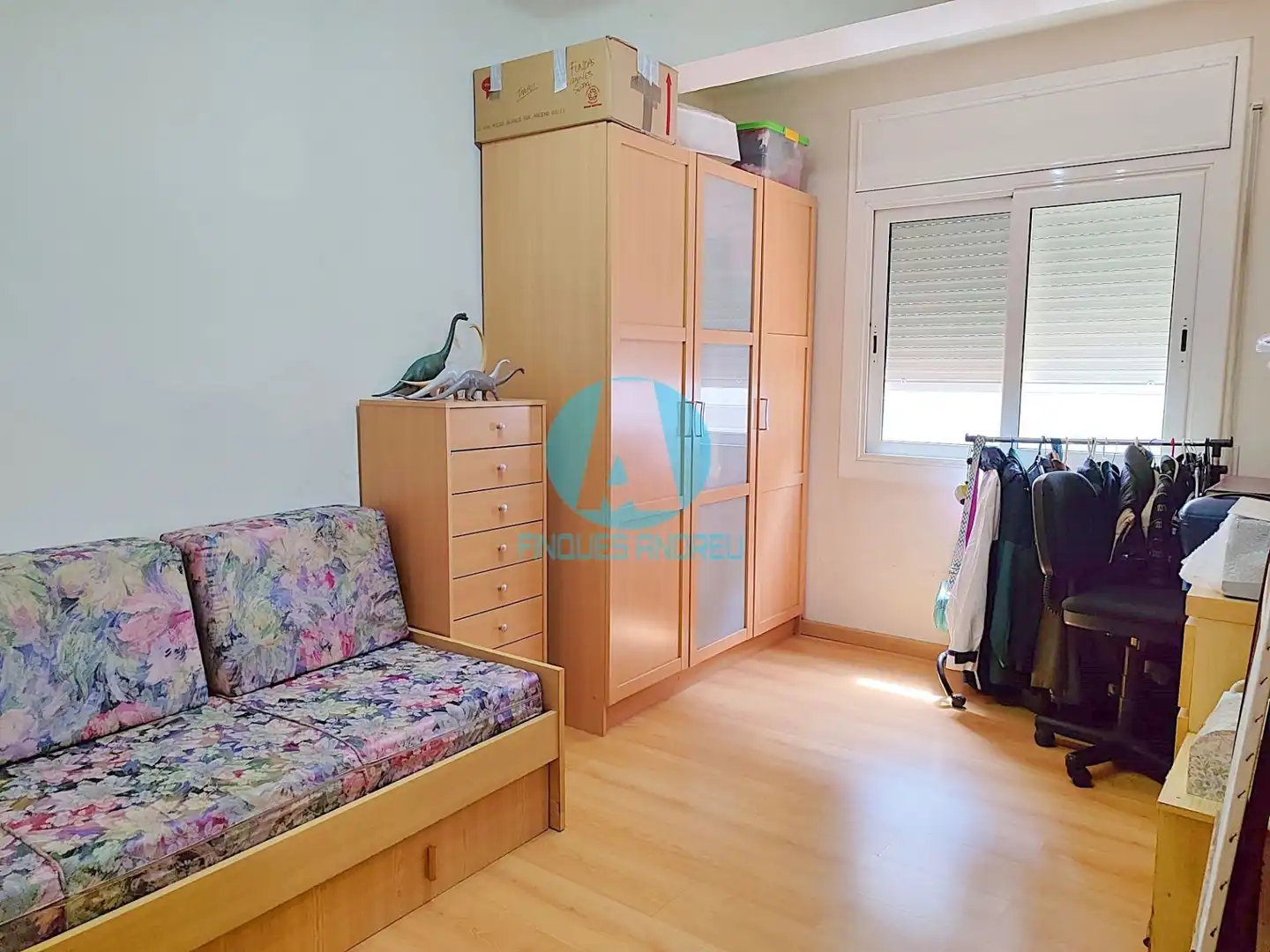 Habitación de Piso en venta en Mataró con Aire acondicionado, Calefacción y Terraza