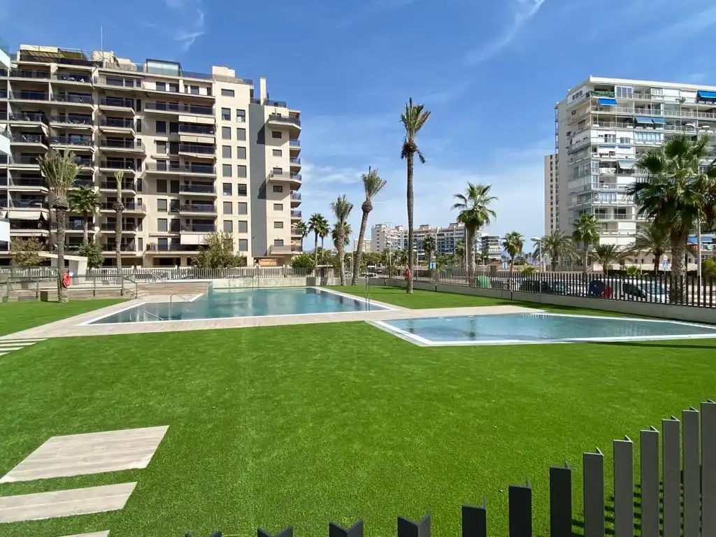 Flat with terrace to rent in Avinguda de la Costa Blanca, imagen 20