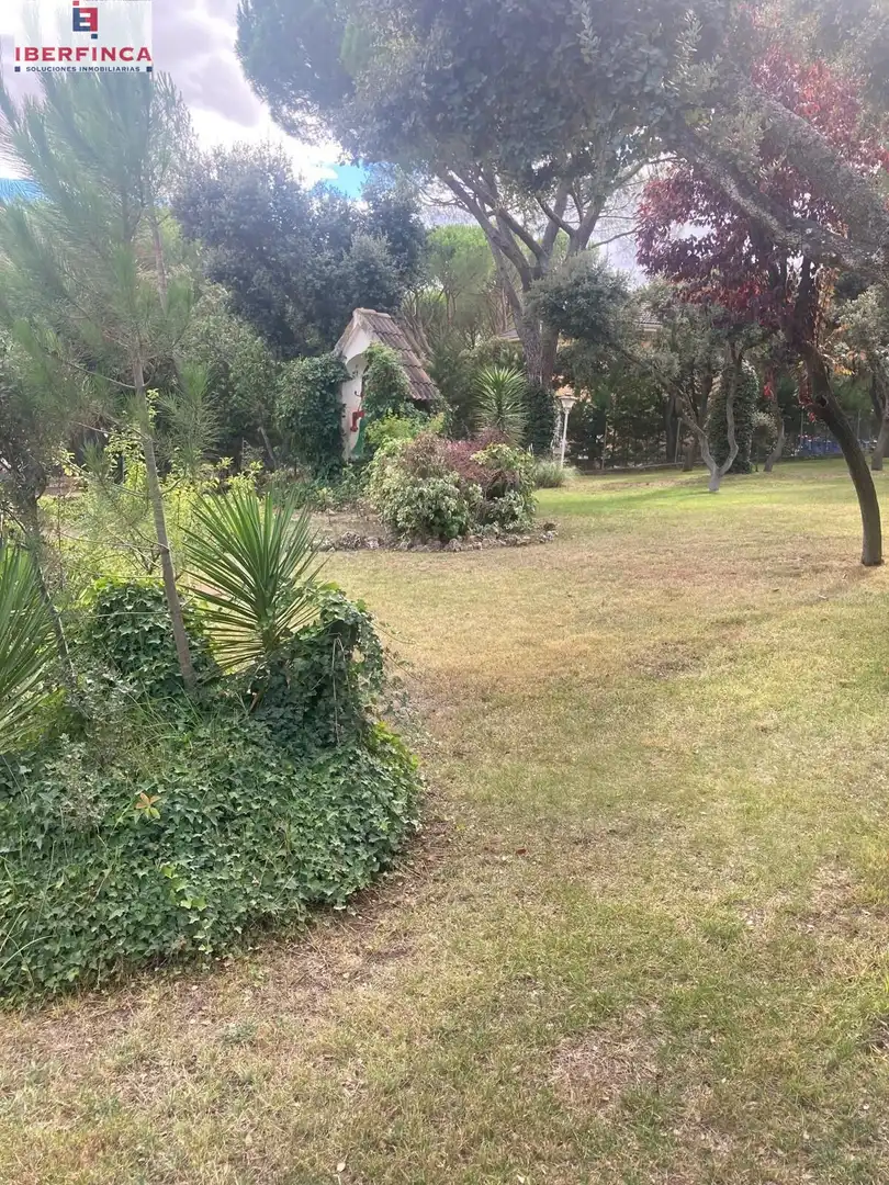 Xalet amb piscina en venda a Tordesillas