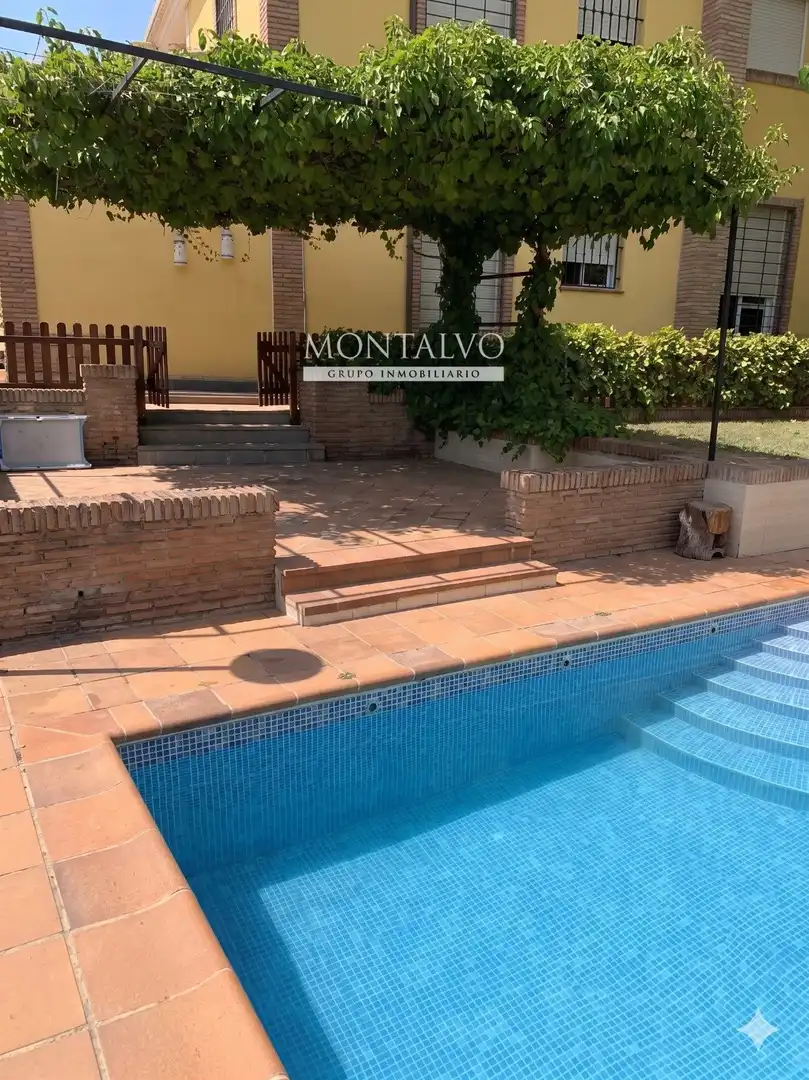 Terrassa de Casa o xalet en venda en Huétor de Santillán