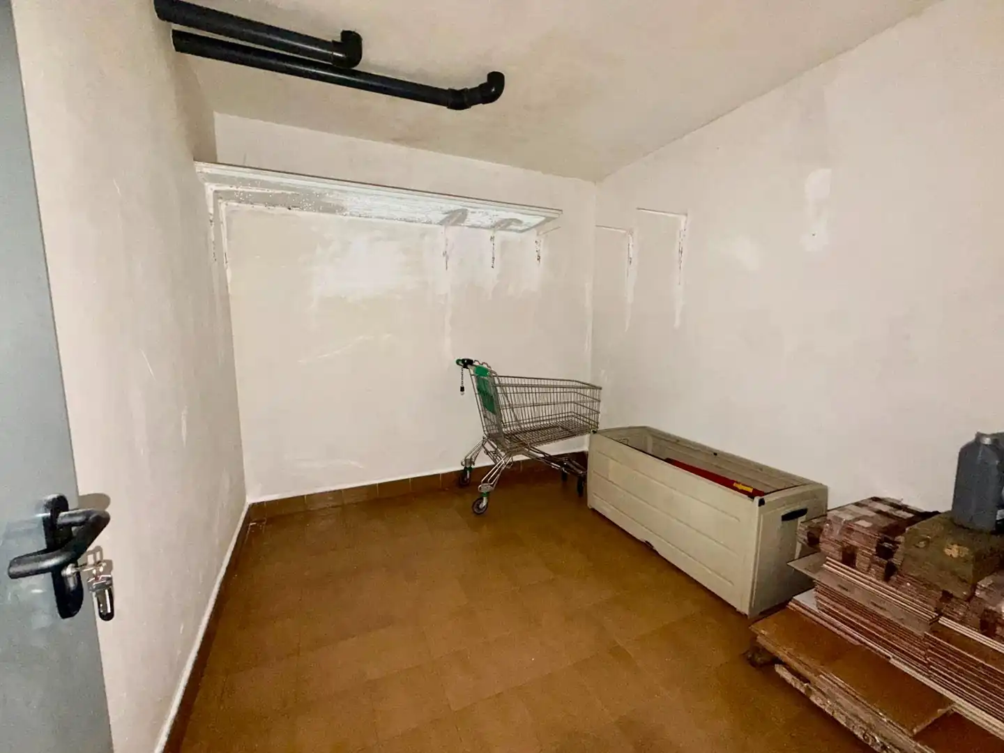 Storage room for sale in Roquetas Pueblo