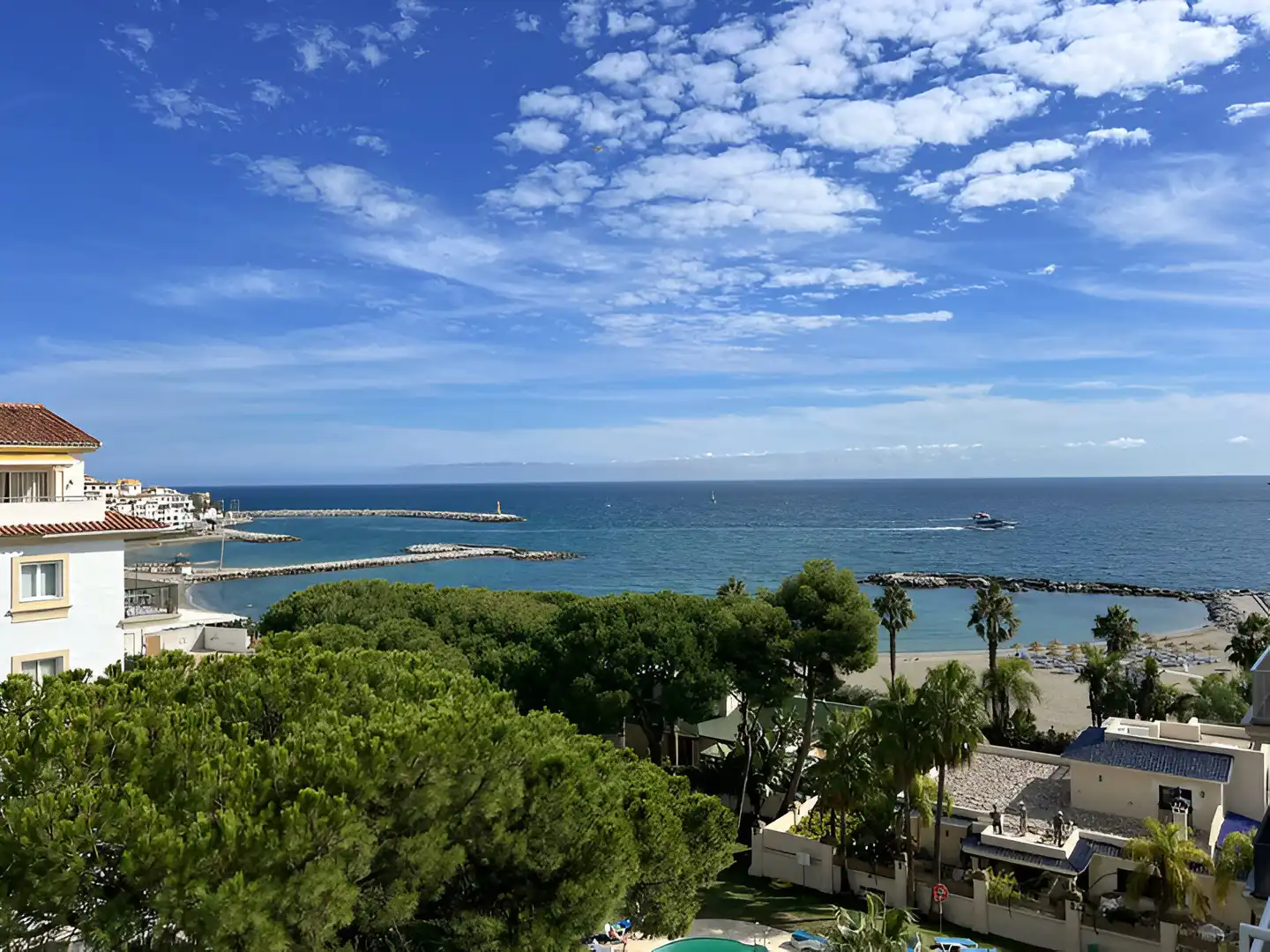 Penthouse mit Pool zum Verkauf in Nueva Andalucía, imagen 6