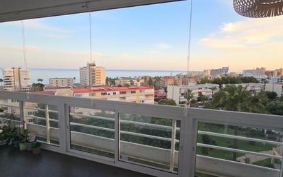 Exterior view of Flat for sale in Torremolinos  with Terrace