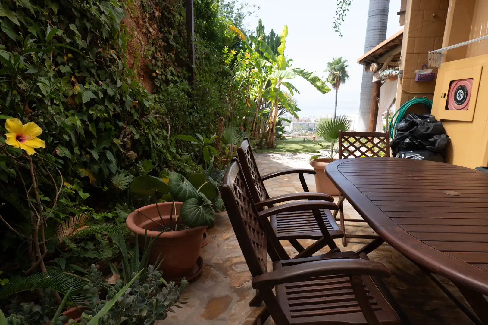 Finca rústica de lloguer a Miraflores del Palo