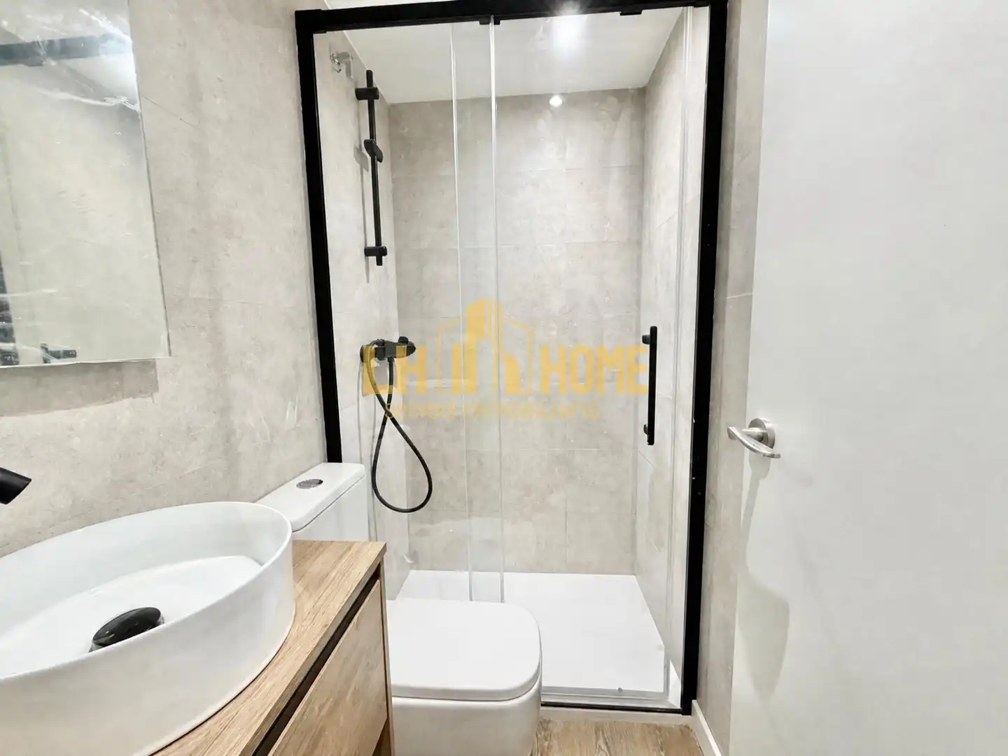 Baño de Loft en venta en Barcelona con Aire acondicionado y Parquet