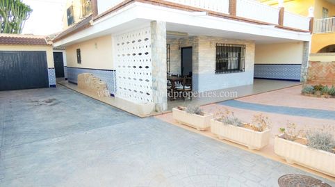 Chalet en venta en zona playa de Bahia en Puerto de Mazarron