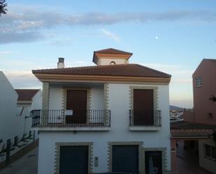 Exterior view of Flat for sale in Campillos  with Terrace