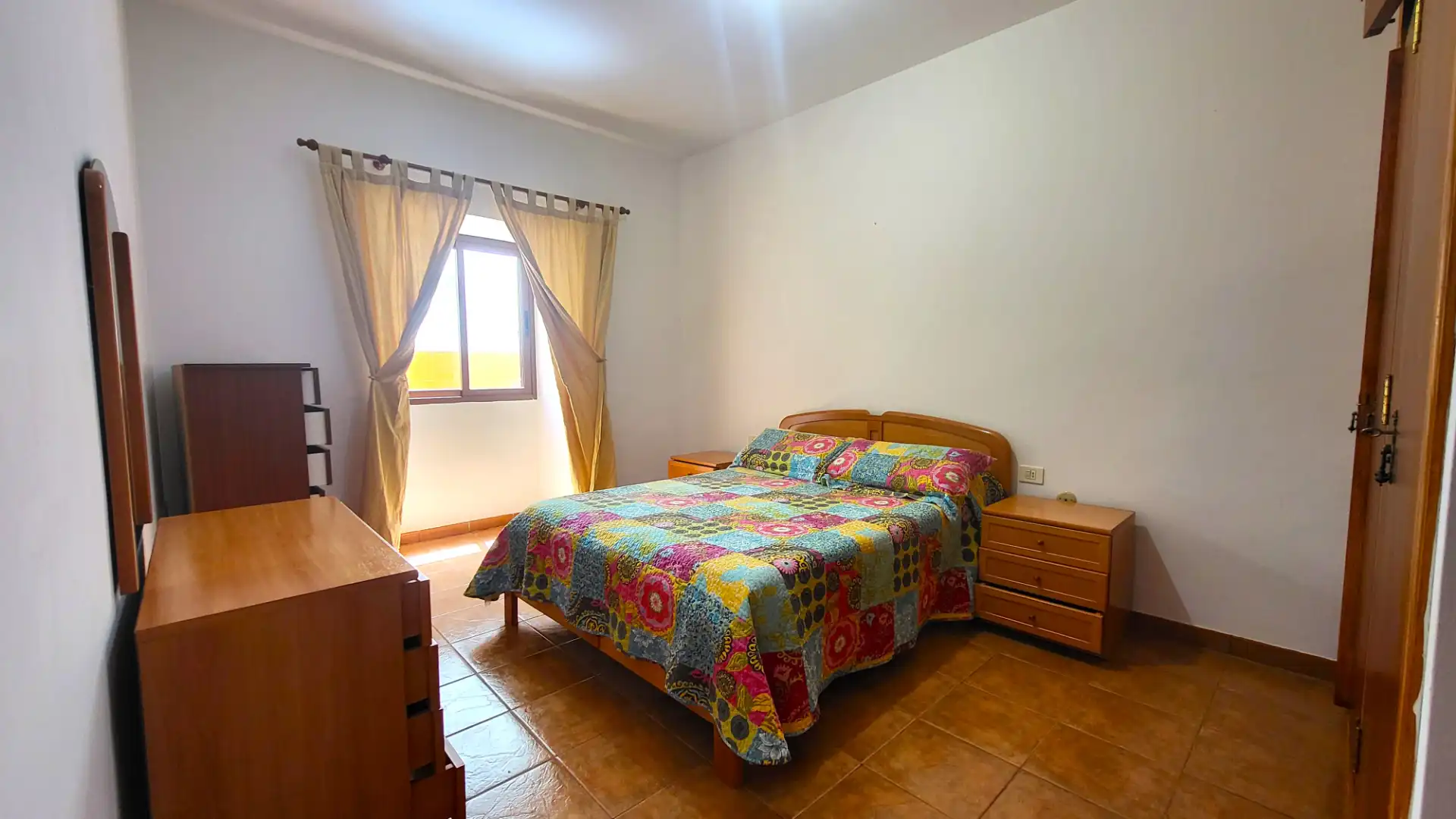 Habitación de Casa o chalet en venta en San Cristóbal de la Laguna con Terraza