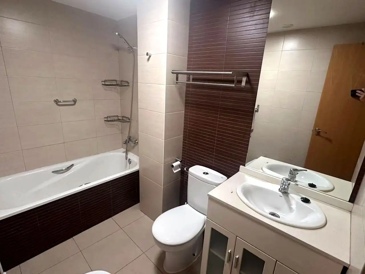 Bathroom of Ground floor for rent in Castellón de la Plana / Castelló de la Plana  with Storage room