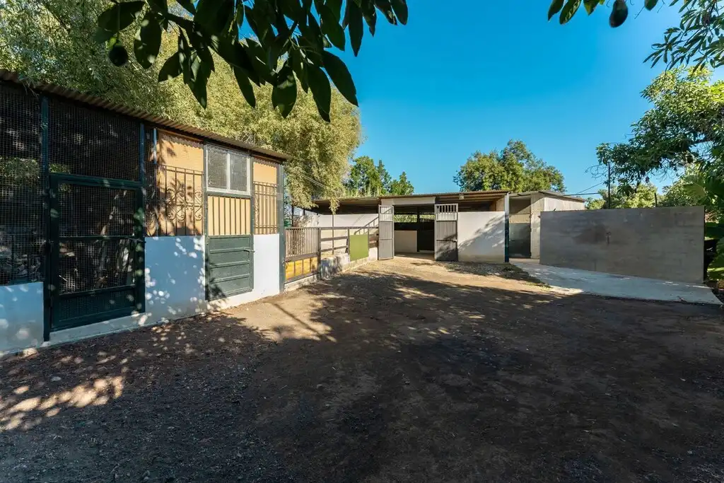 Casa rústica amb piscina en venda a Coín, imagen 26